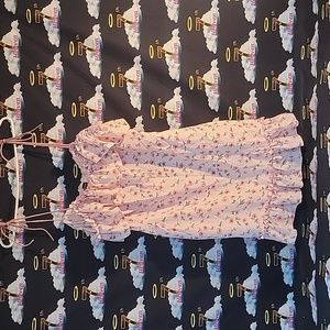 Women's off the shoulder dress